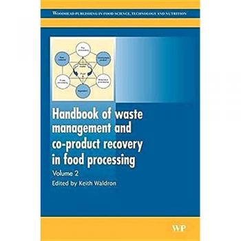 Handbook of Waste Management and Co-Product Recovery in Food Processing
