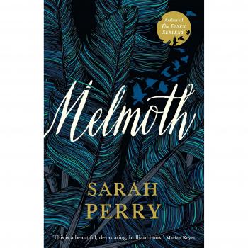 Melmoth de Sarah Perry - Novela de ficción gótica con elementos de horror y misterio
