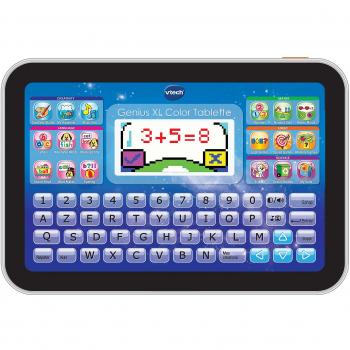 Tableta Educativa Genius XL Color Negra Vtech