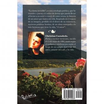 Antología La Dama Invisible: Deseo, Amor y Despedida