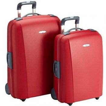 Roncato Maleta set de 2 2r, Rojo, 80x58x34cm, 210 litros, 500520