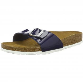 Birkenstock Madrid, Women’s Mules, Blue