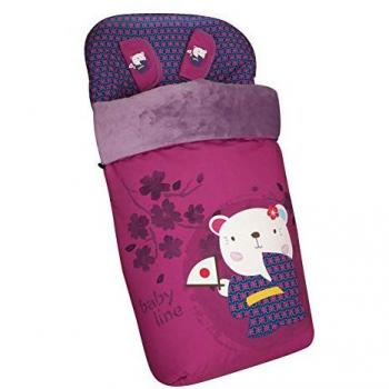 Babyline Japón Chica - Saco de silla, unisex