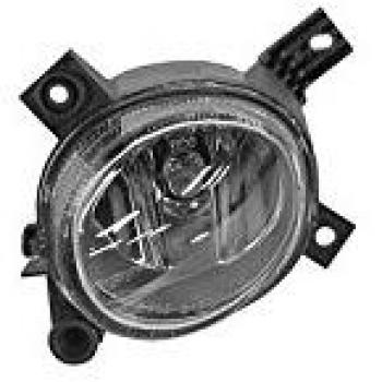 Faro Antiniebla H11 Izquierdo Van Wezel para Audi A4 2004-2007
