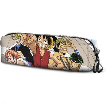 Estuche portatodo cuadrado Pirates One Piece - Karactermania
