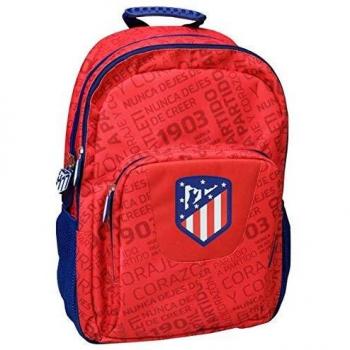 Atletico de Madrid MC-242-ATL Mochila Adaptable a Trolley, 43 cm