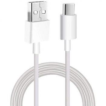 Xiaomi Mi Usb-c Cable 1m White, color Blanco