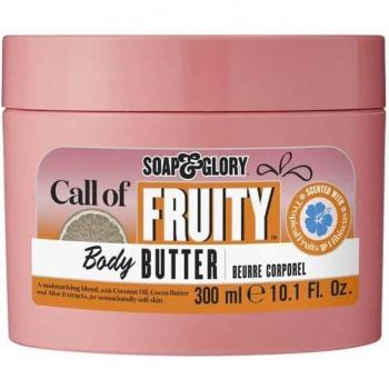 Soap & Glory No Woman No Dry Hydrating Body Butter 300ml