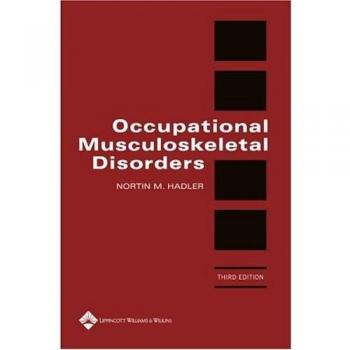 Occupational Musculoskeletal Disorders