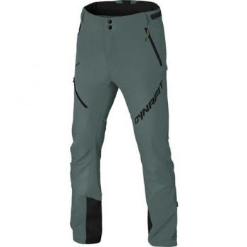 Pantalón largo Dynafit Mercury 2 Dynastretch azul verdoso - XXL