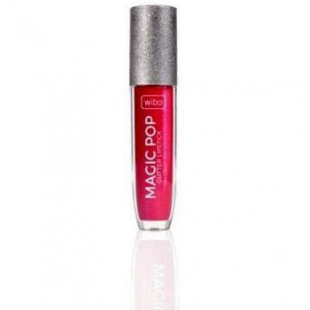 Brillo de Labios - Lipgloss Magic Pop Nº 3 Fiery Glow - Wibo