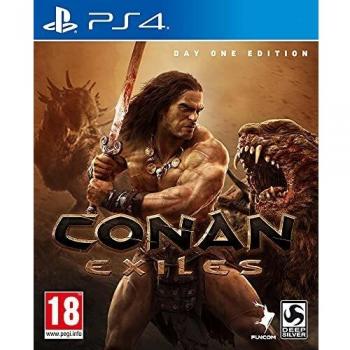 Conan Exiles: Edición Día Uno para PS4