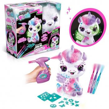 Style 4 Ever Unicornio Mágico - Kit de Colorear con Brillo en la Oscuridad