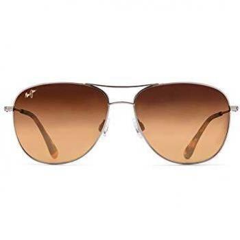Maui Jim Coastal View Sunglasses, Yellow unisex, Size: ONE SIZE
