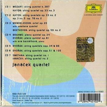 Jancek Quartet: The Complete Recordings
