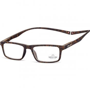 Montana Readers MR59A Magnetic Men's Eyeglasses Tortoiseshell Size +2.50 - Blue Light Block Available