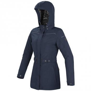 Dainese-ELEONORE LADY GORE-TEX Chaqueta, Negro-IRIS, Talla 40