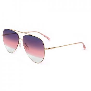 Bolon BL8076 A61 Men's Gold Sunglasses 59mm