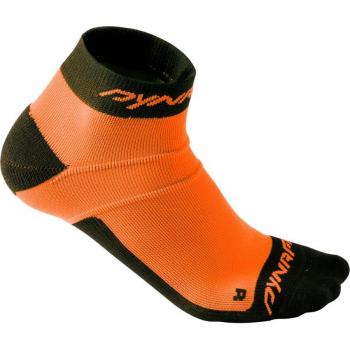 Calcetines Dynafit Vertical Mesh Naranja Hombre Adulto - Calcetines de running, transpirables, con diseño de malla, ajuste cómodo, color naranja