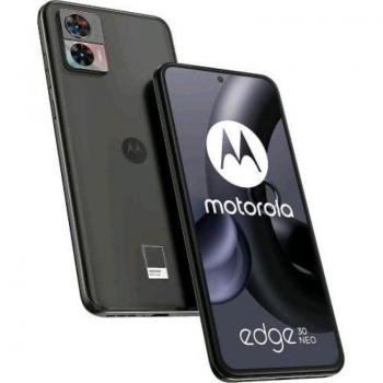 Motorola Edge 30 Neo 6.28 Dual SIM Android 12 5G USB-C 8GB RAM 256GB Storage 4020mAh Black