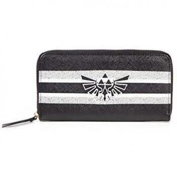The Legend of Zelda Striped Standard Negro