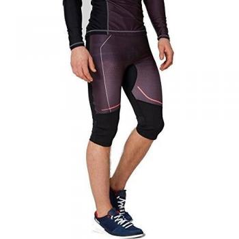 Helly Hansen Rider Hardwear Pantalones Deportivos, Hombre, Negro