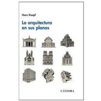 La arquitectura en sus planos