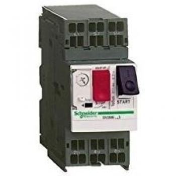 Guardamotor TeSys GV2ME053, 690 V, rango de corriente 0.63 a 1 A, disyuntor magnetotérmico