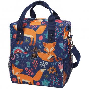 Anpro Bolsa Porta Alimentos,Bolsas Térmicas Comida,Bolsa Nevera para Almuerzo, Trabajo,Playa,Vajilla de Exterior y Picnic, Oficina,Viaje,Bolso Playa Alimiento para Hombre,Mujer,Ninos