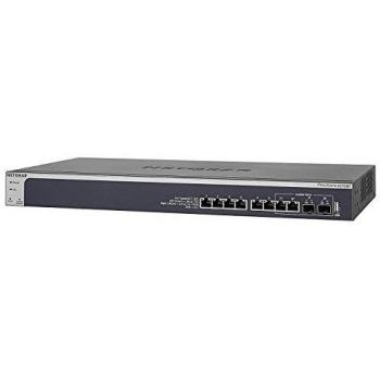 NETGEAR 8-Port 10G Ethernet Smart Managed Pro Switch