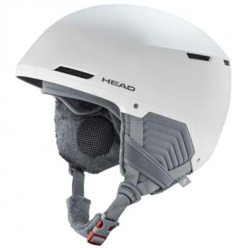 Casco de Esquí Head Compact Pro Mujer Blanco XS-S