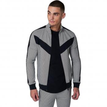 Contrast Printed Jacket Project X Paris XL Male