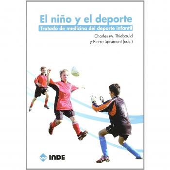 El niño y el deporte: Tratado de medicina del deporte infantil: 042