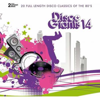 Disco Giants, Vol 14