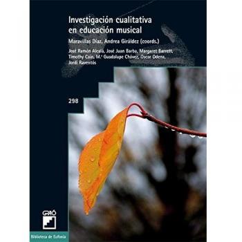 Investigación cualitativa en educaciónmusical: 298