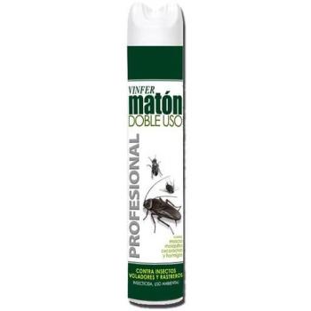 MATON INSECTIDA PROF.DOBLEUSO 750ml POD.TOTAL