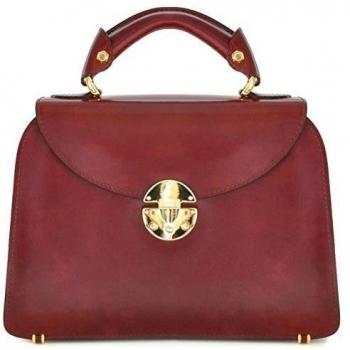 Pratesi Veneziano pequeño Bolsa - R285/P Radica