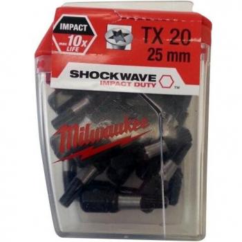 Puntas de impacto Shockwave Impact Duty&trade;