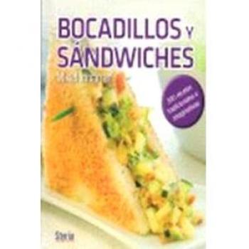 Bocadillos Y Sandwiches - Iribarren Mikel