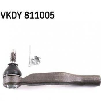 Rótula de dirección SKF VKDY 811005, tipo: rótula de dirección, características: alta calidad, diseño duradero, fácil instalación, compatibilidad con varios modelos de vehículos