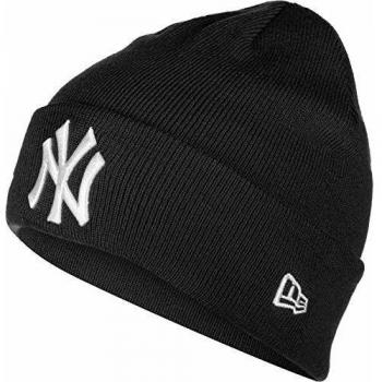 New Era League Essential Cuff Knit York Yankees Gorro