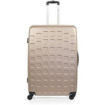 HERO Trolley rígido Molitor Small Champán  50  cm