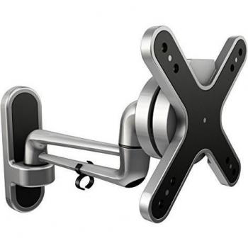 RICOO S2011 Soporte Monitor Pared Giratorio Inclinable Pantalla 13-29