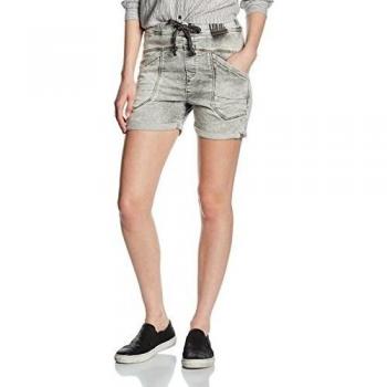 LTB Jeans DEBORA SHORT-short Mujer    Grau