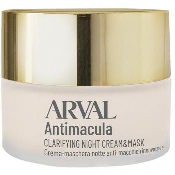Arval Antimacula Renewing Night Cream Mask for Pigment Spot Correction 50 ml