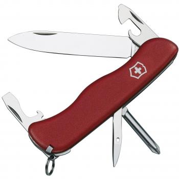 Victorinox 0895300 - Navaja de acampada, tamaño único, color rojo