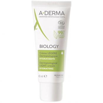Aderma Biology Light Cream x 40 ml