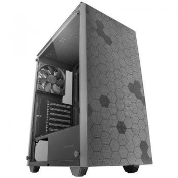 Caja gaming semitorre Mars Gaming MC-Q3 Negra