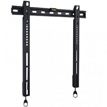 Techly ICA-PLB-140M 55 Negro - Soporte de Pared para Pantalla Plana