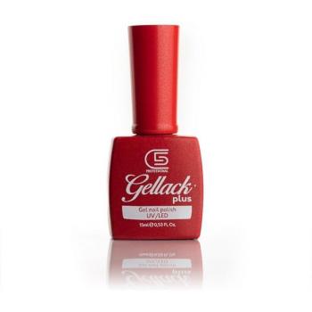 Gellack Plus Esmalte Semipermanente Profesional 786 Candy Apple